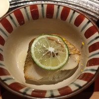 赤坂 渡なべ - ・のどくろのお粥 大好きな一品。