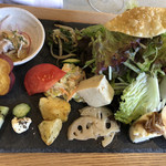 おもてなしごはん。オヨバレ - 