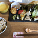 おもてなしごはん。オヨバレ - 