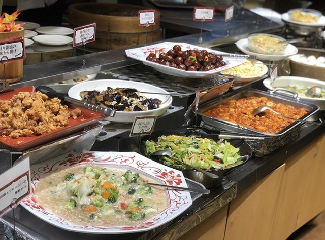 閉店 上海柿安 イオンモールmozoワンダーシティ店 小田井 中華料理 食べログ