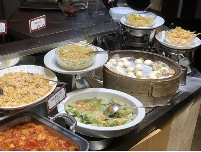 閉店 上海柿安 イオンモールmozoワンダーシティ店 小田井 中華料理 食べログ