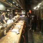 肉魚ダイニング　艶吉 - 