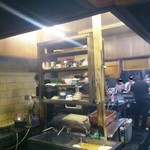 Ura Hiroya - レトロな店内