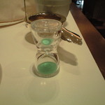 紅茶用の砂時計