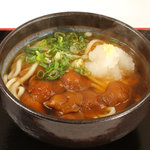 亀吉うどん - なめこおろしうどん