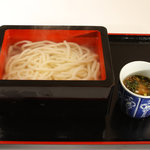 亀吉うどん - 湯だめうどん
