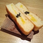 築地ボン・マルシェ - フォカッチャ