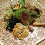 築地ボン・マルシェ - 前菜