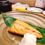 町屋ごはん　根菜料理と市場直送のお魚　東山やつはし - 