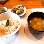 料理屋くおん - 食事