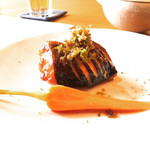 料理屋くおん - 時鮭の幽庵焼き