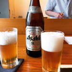 料理屋くおん - とりビー☆