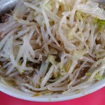 ラーメン二郎 三田本店 - 