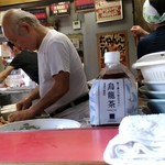ラーメン二郎 三田本店 - 