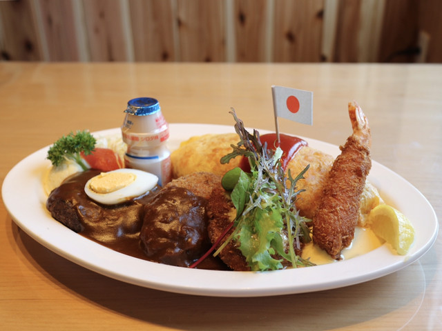 うまいもん屋 河童 宍粟市その他 洋食 食べログ