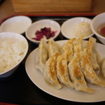 餃子苑 富丘の里 - 