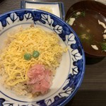 Honetsukidori Ikkaku - とりめしとスープ