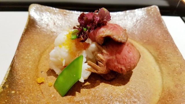 懐石 おか多 カイセキ オカダ 勝山町 懐石 会席料理 食べログ