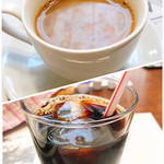 洋食 だんらんや - ドリンクバー（クーポンでサービス）