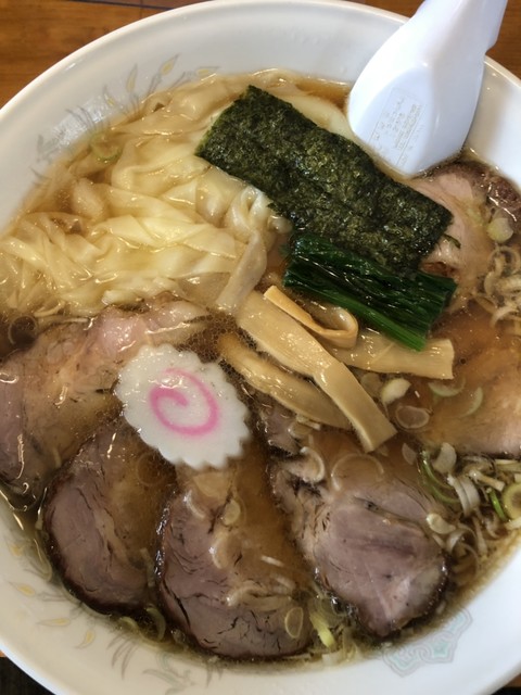 麺屋 五臓田 - 磐城棚倉（ラーメン）の写真
