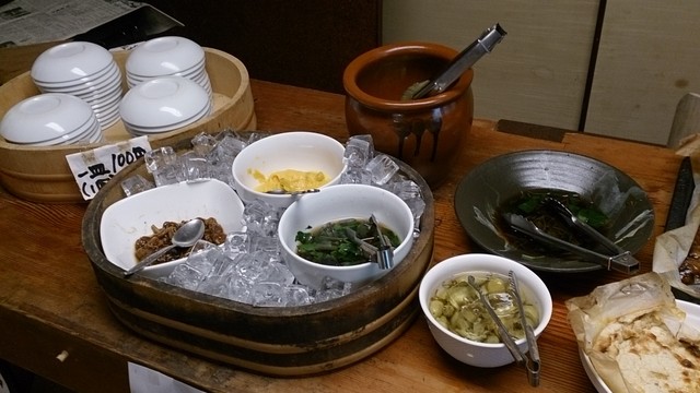 野房 そばの木 - 鶴岡（そば）の写真