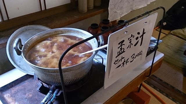 野房 そばの木 - 鶴岡（そば）の写真