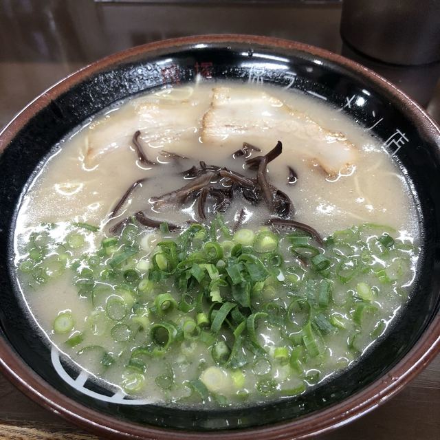 原ラーメン店>