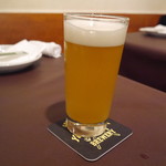 横浜ビール本店レストランUMAYA - ヴァイツェン