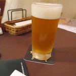 横浜ビール本店レストランUMAYA - 道志の湧水仕込み