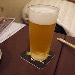 横浜ビール本店レストランUMAYA - 瀬谷の小麦ビール