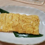 名月 - 卵焼き