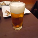 横浜ビール本店レストランUMAYA - ペールエール
