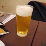 横浜ビール本店レストランUMAYA - ピルスナー