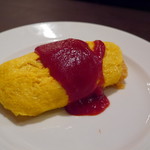 横浜ビール本店レストランUMAYA - 横浜オムライス