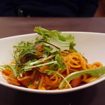 横浜ビール本店レストランUMAYA - ナポリタン