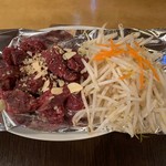 お好み焼 三吉 法隆寺店 - コロコロ大盛①