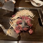 お好み焼 三吉 法隆寺店 - コロコロ大盛②