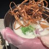 鶏Soba 座銀 にぼし店