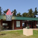 ガガフレッシュジェラート - 店頭1