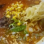 担々麺屋 関屋店 - 