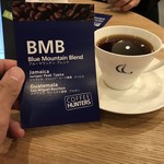 イデア ビーンズ カフェ バイ ミカフェート - ブルマンブレンド 2017/11/28