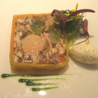 ロドラント ミノルナキジン - うさぎのテリーヌ