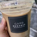 GARB MONAQUE - 食後のコーヒーはテイクアウトした☆