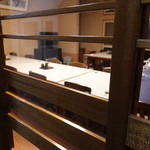 小堀旅館 - 食堂