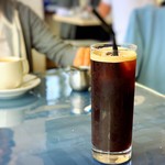 TARLUM BIANCO - アイスコーヒー
