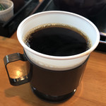 伊万利ダイン - コーヒーはセルフいつでも何杯でも…らしいけどホントかな？