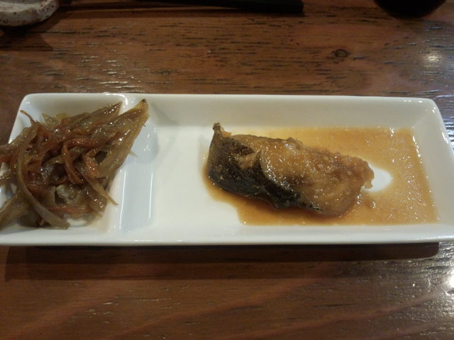 番外 - 新富士（居酒屋）