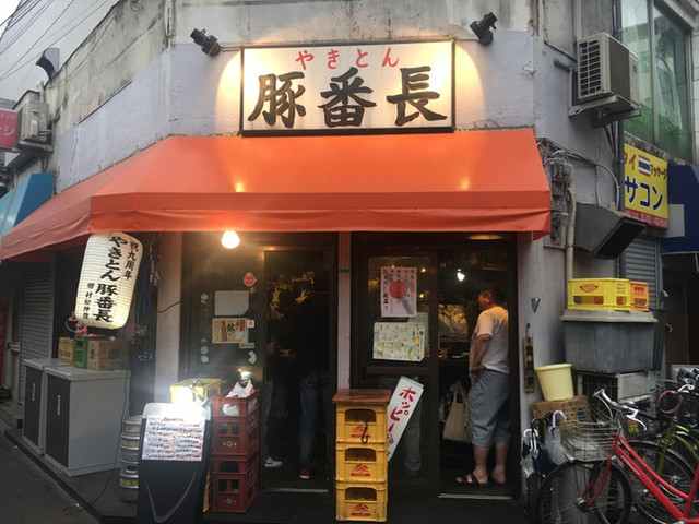 立呑み 焼きとん 大黒 蒲田店>