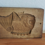 和三盆 恵菓 - 木型（きがた）