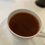 マンリーコーヒー - 出来ました